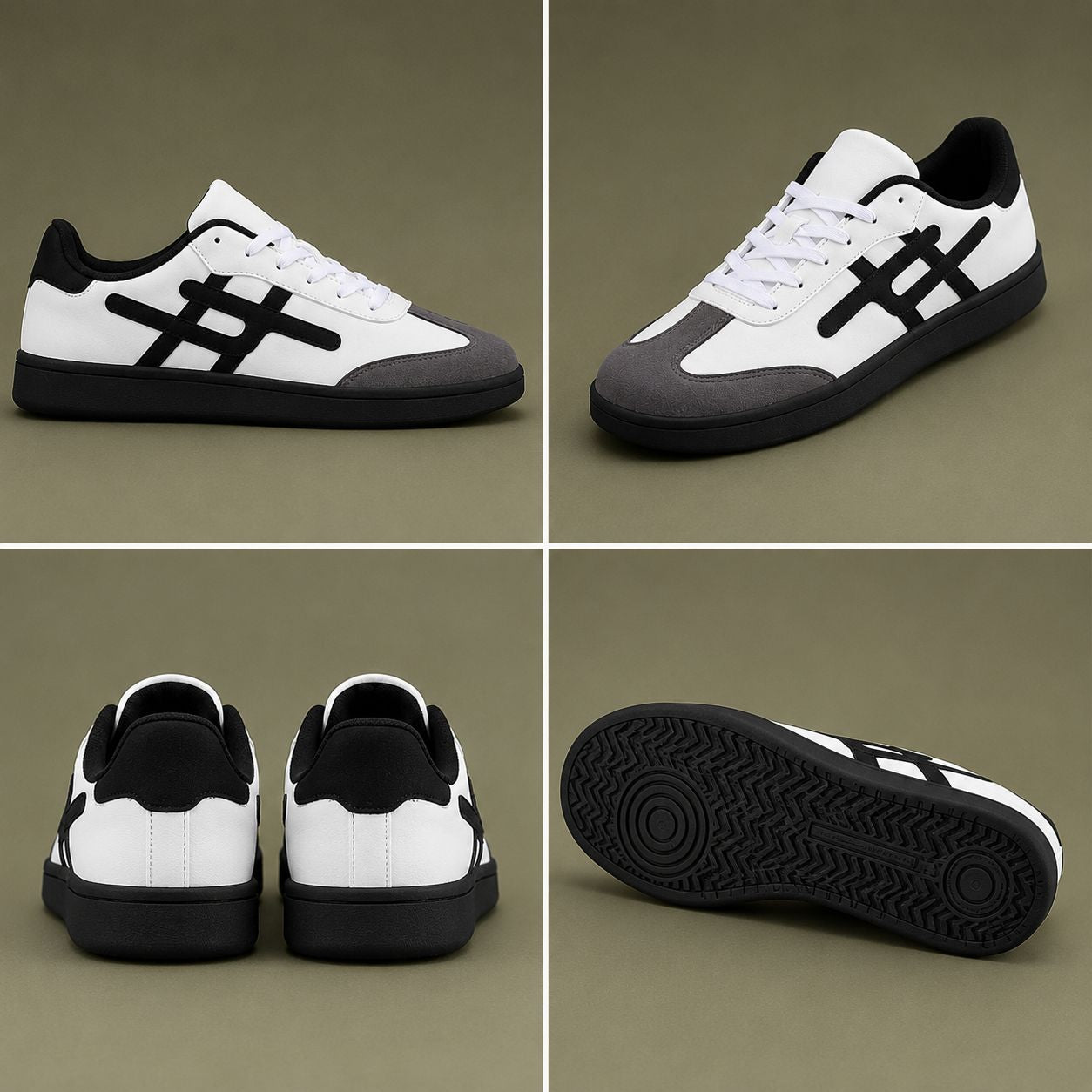 Anjrs Men's Styles sports Running, comfortable, boy and Men, Casual shoes