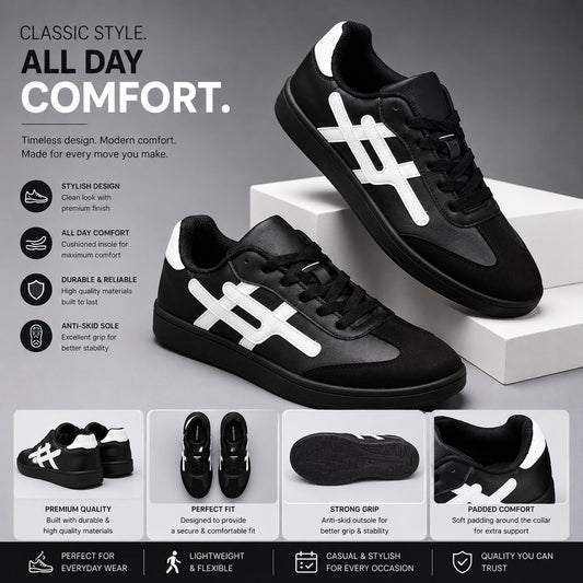 Anjrs Men's Styles sports Running, comfortable, boy and Men, Casual shoes