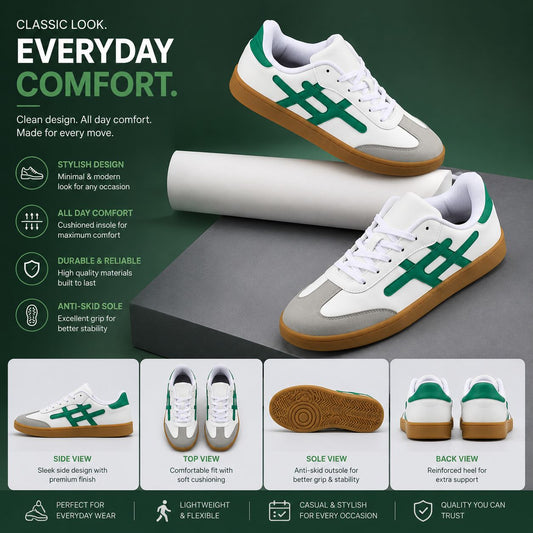 Anjrs Men's Styles sports Running, comfortable, boy and Men, Casual shoes