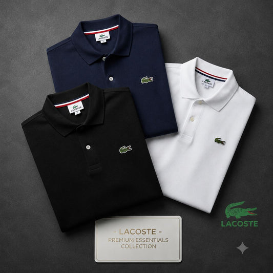 Matty Polo Tshirts in Pack of 3