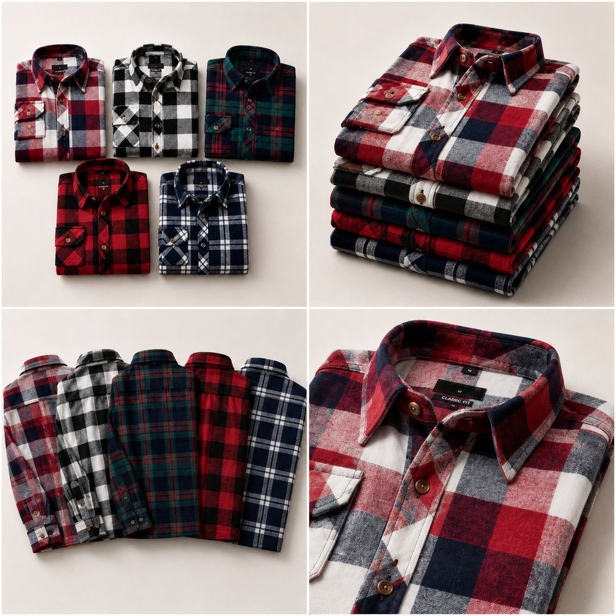 Pack of 5 shirt