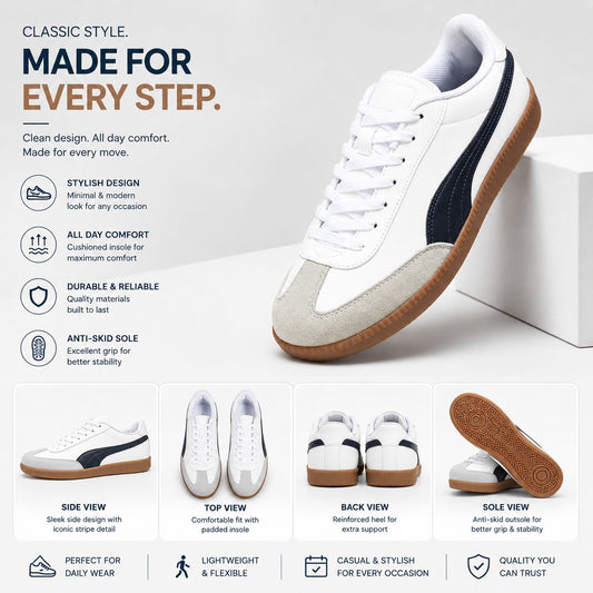 Anjrs Men's Styles sports Running, comfortable, boy and Men, Casual shoes